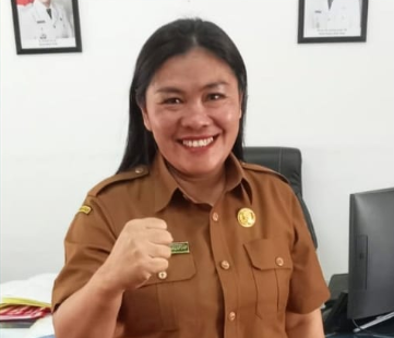 Foto Ani Sefriana Nadapdap, S.Pd., M.Si